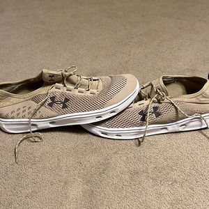 Under Armour Men’s fishing shoes